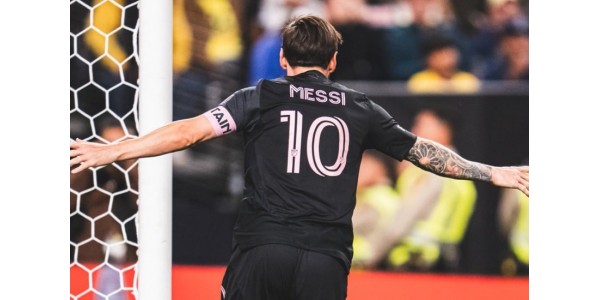 Lionel Messi käytti maalia taistellakseen meksikolaisten fanien käyttäytymistä vastaan Lionel Messi käytti maalia taistellakseen meksikolaisten fanien käyttäytymistä vastaan